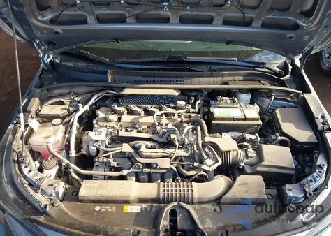 2022 Toyota Corolla Se z USA, uszkodzony, nr VIN 5YFS4MCE6NP138005